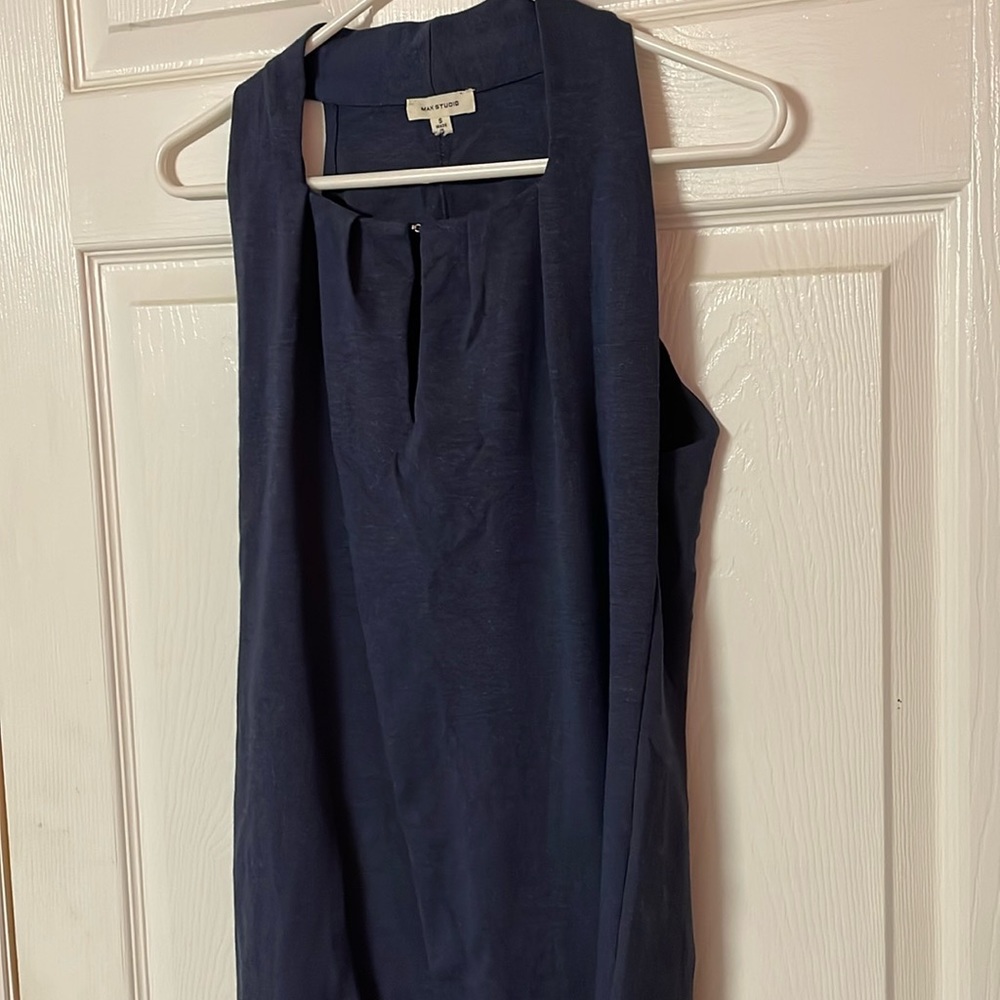 Blue Max Studio Dress